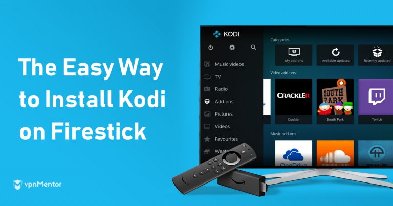 kodi firestick