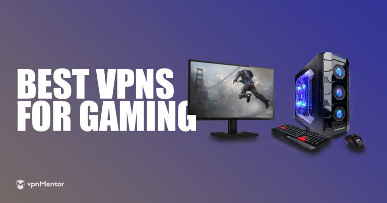 melhores VPNs para jogos