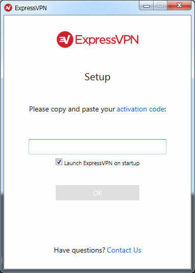 expressVPN activation Code