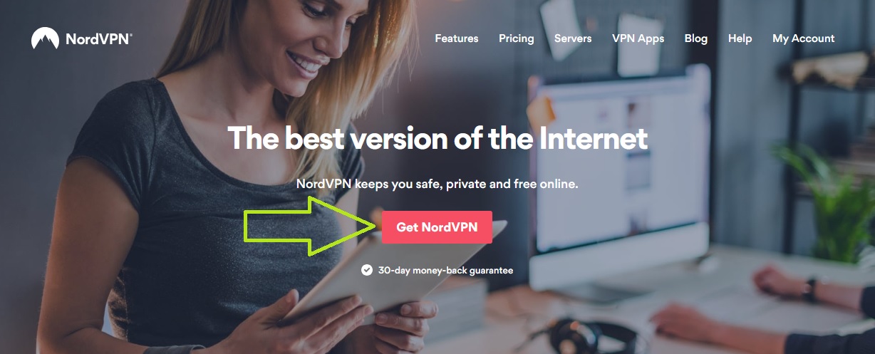 كيف تقوم بفتح حساب NordVPN وتثبيته على ويندوز