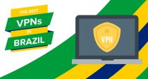 أفضل 5 خدمات VPN للبرازيل: سريعة، وآمنة، وموثوقة في 2025