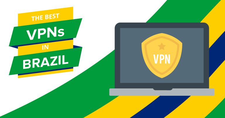 أفضل 5 خدمات VPN للبرازيل: سريعة، وآمنة، وموثوقة في 2025