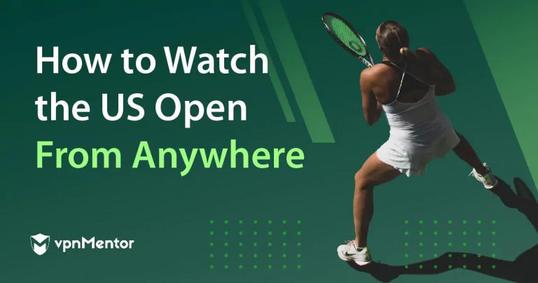كيف تشاهد بطولة أمريكا المفتوحة للتنس 2024 مباشرةً من أي مكان
