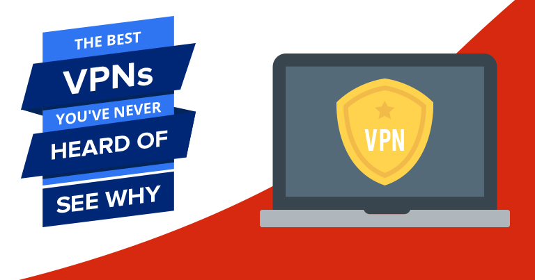 أفضل مزودي خدمة VPN ربما لم تسمع بهم من قبل لعام 2024