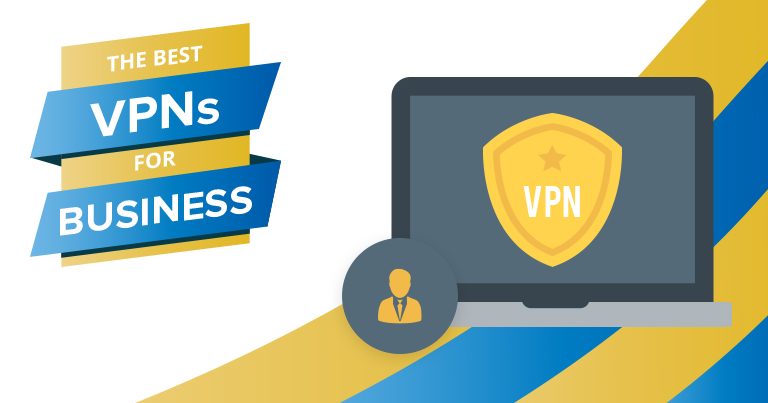 أفضل 4 VPN للأعمال في 2024 – الأكثر أمانًا وموثوقية