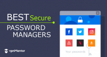 أفضل 9 برامج إدارة كلمات مرور آمنة لعام 2025