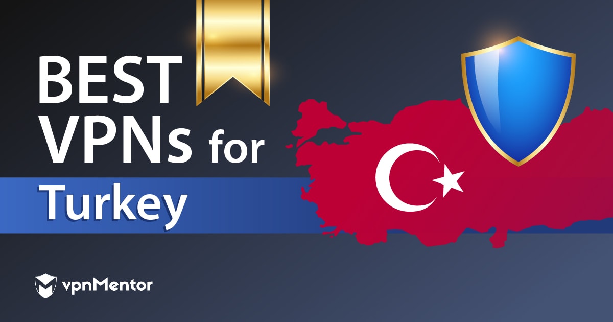 أفضل 3 خدمات VPN لتركيا تعمل على الهواتف وأجهزة الكمبيوتر في 2024