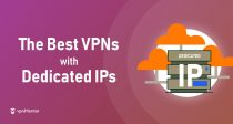 أفضل 5 خدمات VPN بعنوان IP ثابت لعام 2025