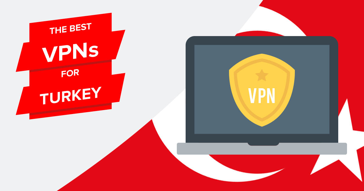 أفضل 5 VPN لتركيا- لعام 2022 الأسرع والآمن والأرخص
