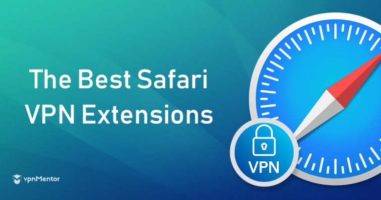 أفضل  2 إضافات VPN لسفاري في 2023 - سريعة وآمنة وسهلة التركيب
