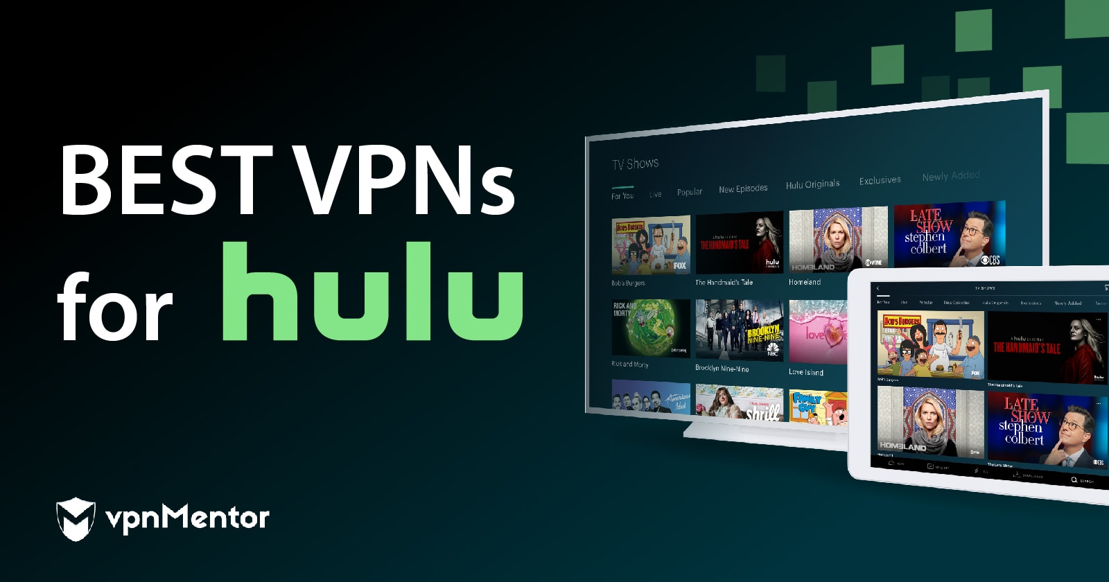 أفضل 10 خدمات VPN لمنصة Hulu في الشرق الأوسط (مارس 2024)