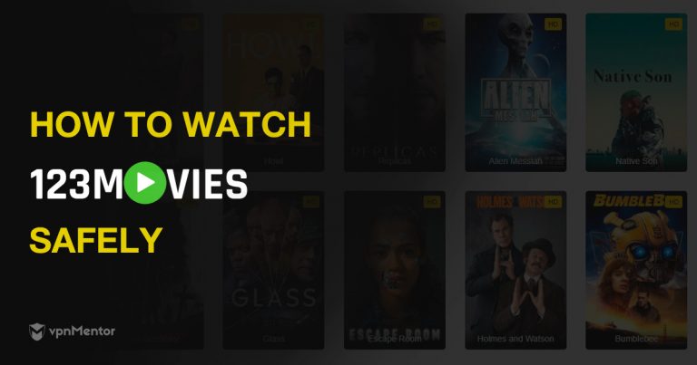 How to Watch 123movies Safely