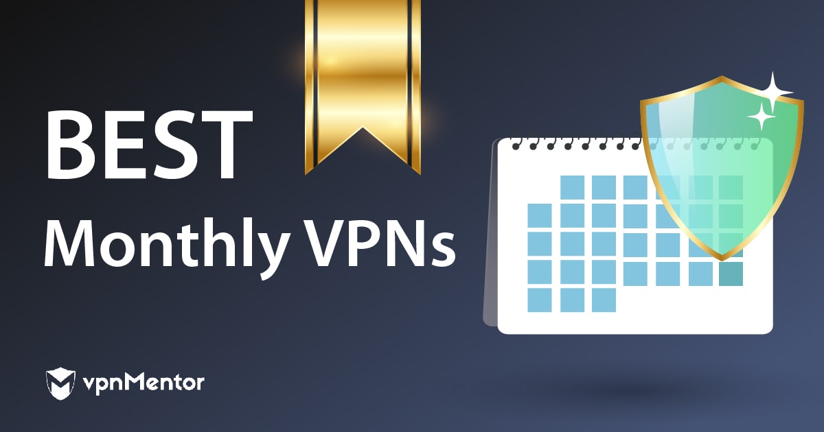 أفضل 5 خدمات VPN بباقات شهرية رخيصة في 2023
