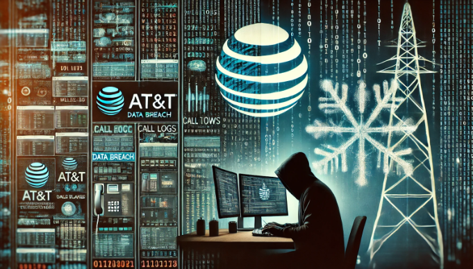 AT&T Breach Exposes Call Logs of 109 Million Customers