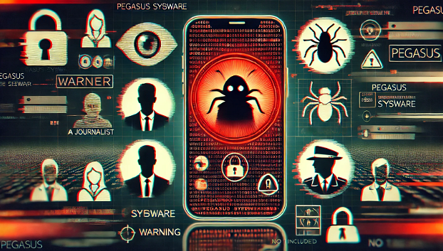 iVerify Report: Pegasus Spyware Rampant Across Smartphones